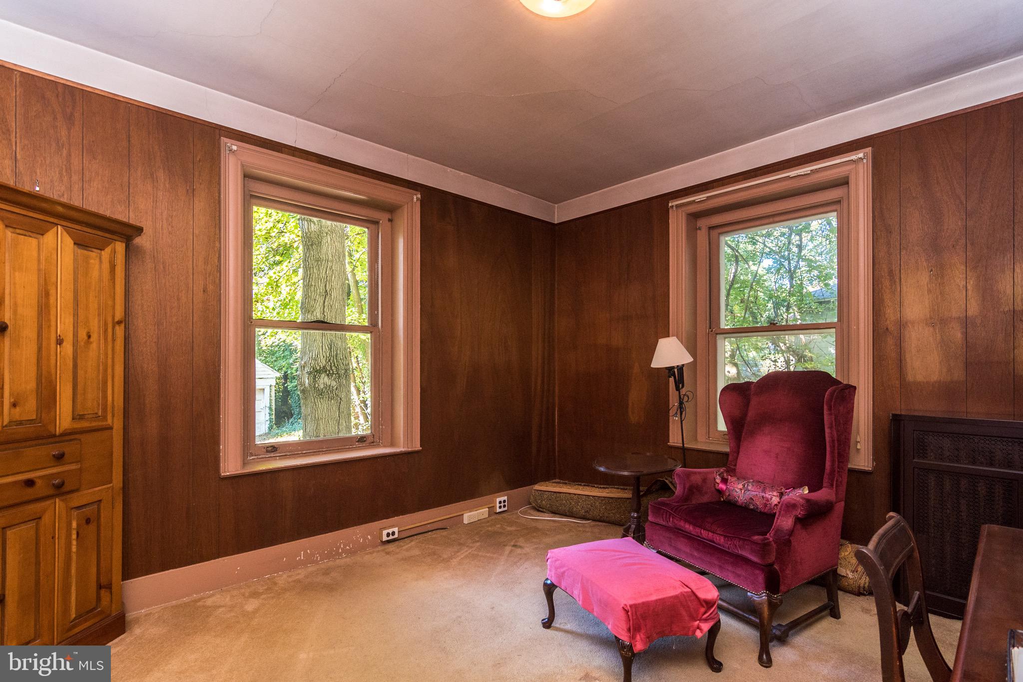 208 Wyncote Road Jenkintown, PA 19046 - Photo 22 of 77 Library/Office/Playroom/Den