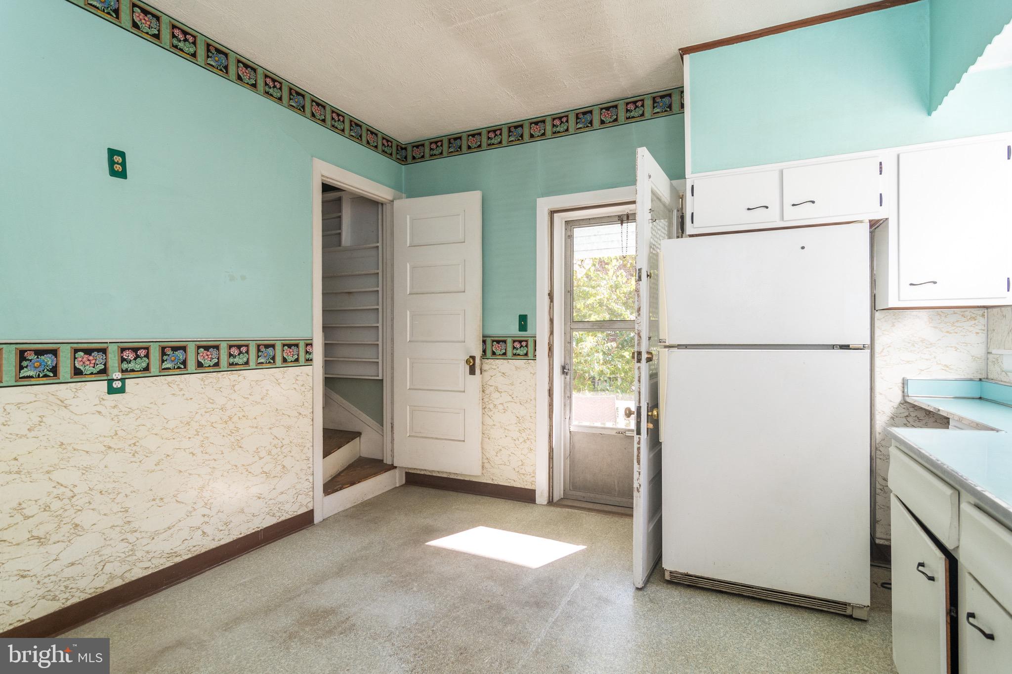 208 Wyncote Road Jenkintown, PA 19046 - Photo 26 of 77 Kitchen and Back Staircase Entrance