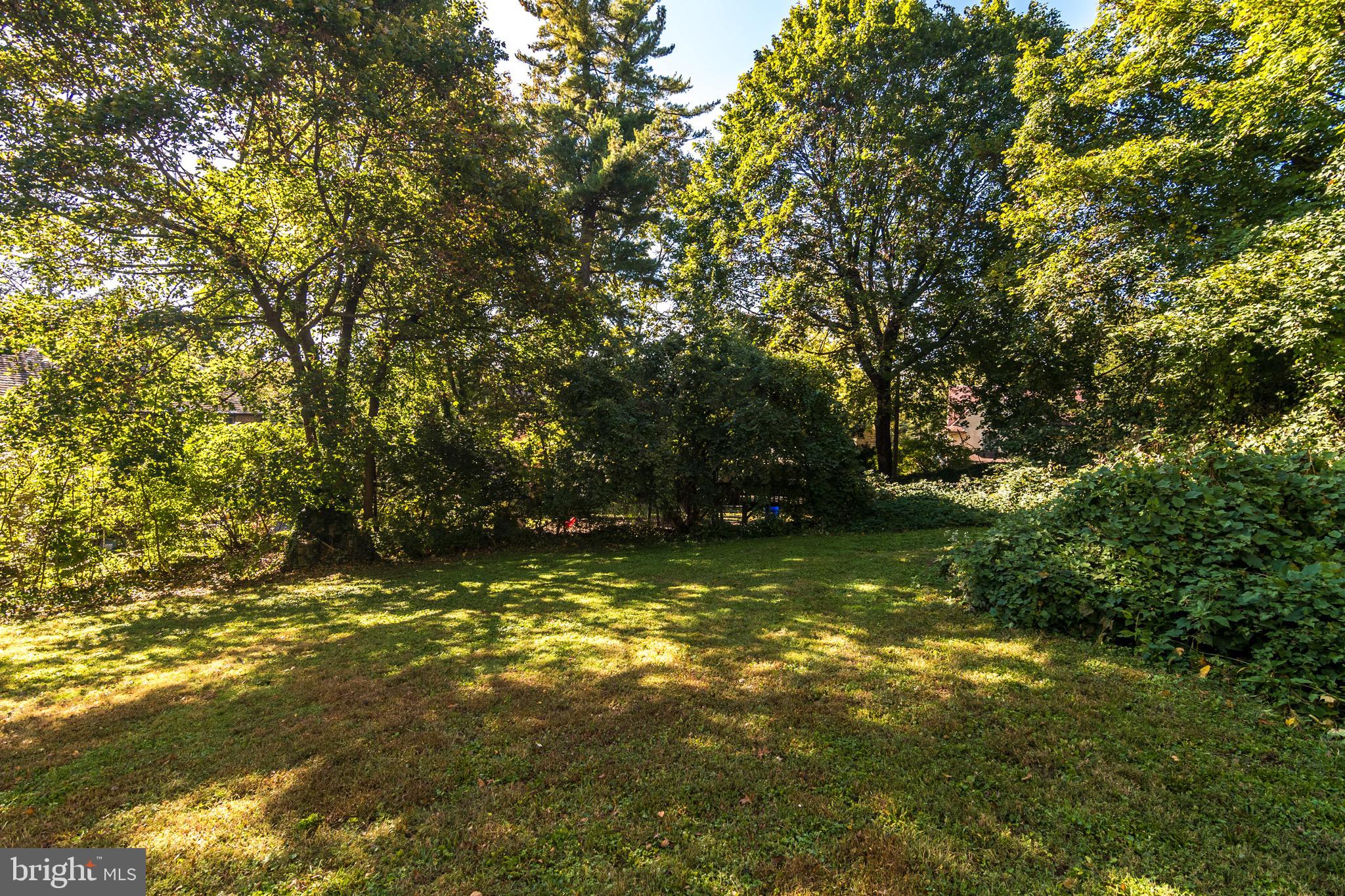208 Wyncote Road Jenkintown, PA 19046 - Photo 38 of 77 Extra Large Backyard