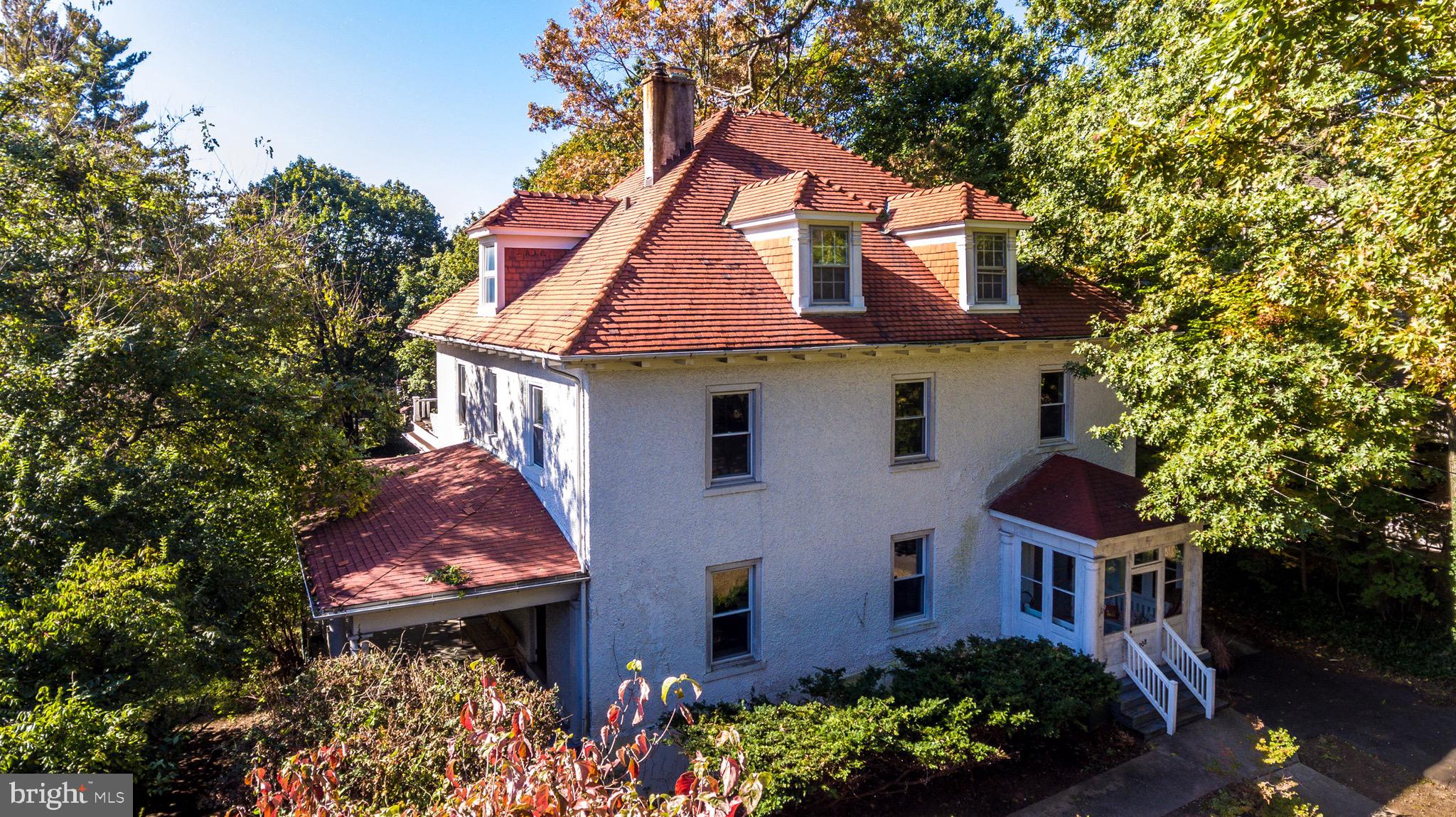 208 Wyncote Road Jenkintown, PA 19046 - Photo 39 of 77 Exterior Front
