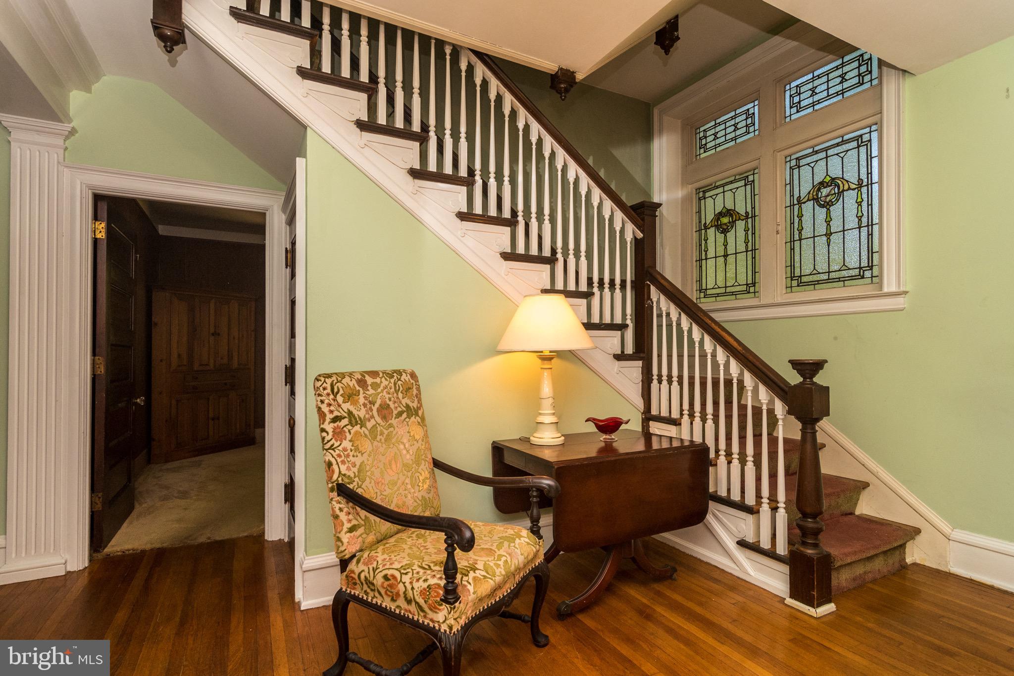208 Wyncote Road Jenkintown, PA 19046 - Photo 5 of 77 Staircase