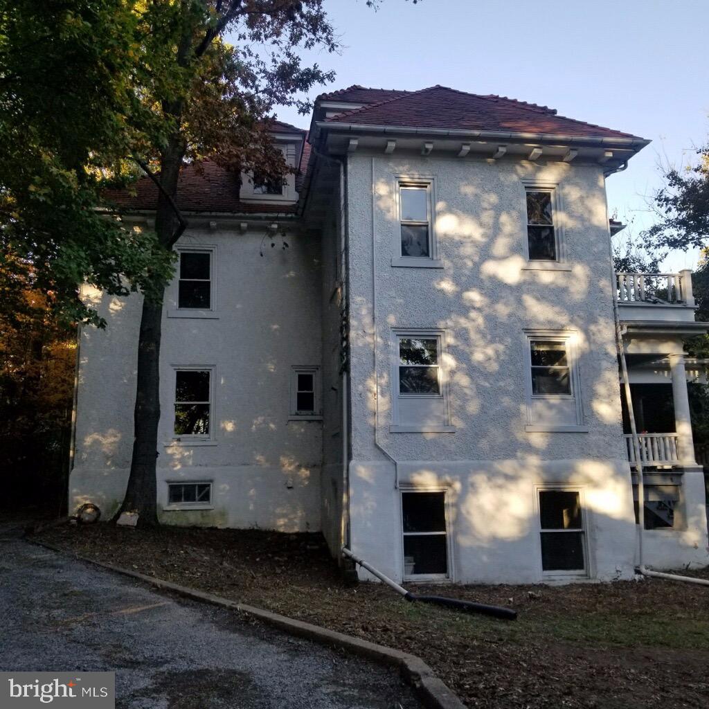 208 Wyncote Road Jenkintown, PA 19046 - Photo 41 of 77 Exterior Back