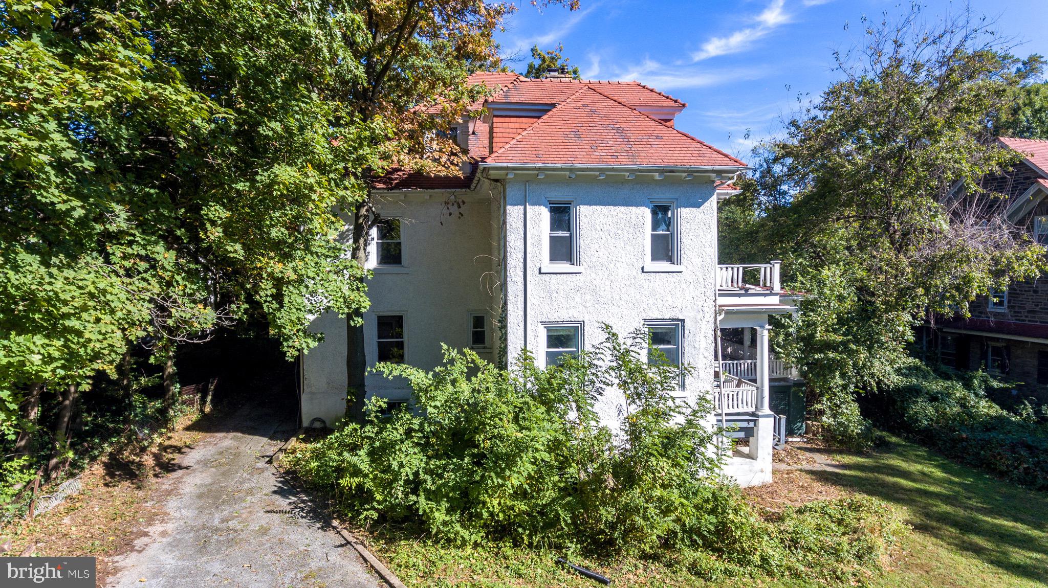 208 Wyncote Road Jenkintown, PA 19046 - Photo 43 of 77 Exterior Back