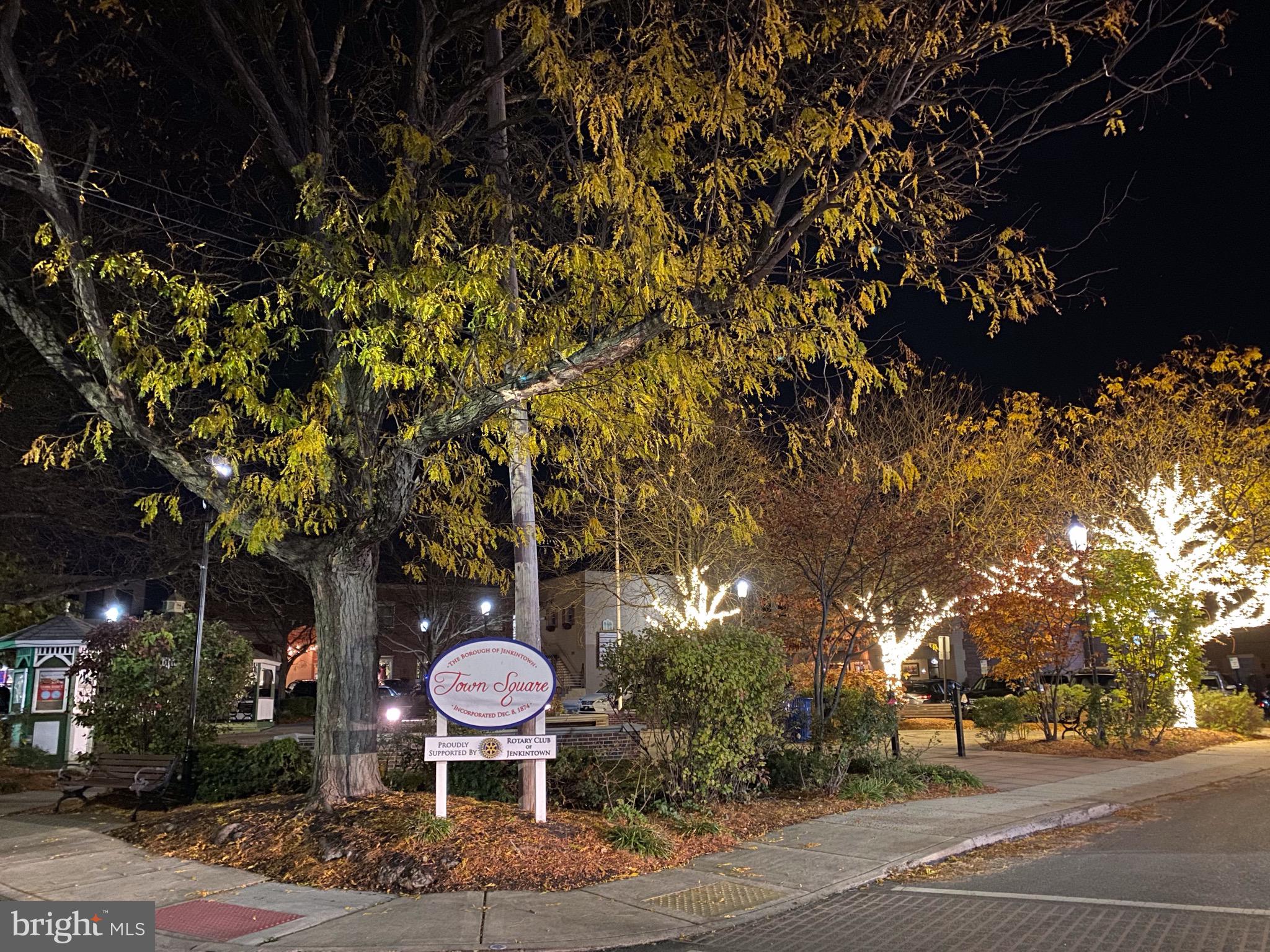 208 Wyncote Road Jenkintown, PA 19046 - Photo 46 of 77 Jenkintown Town Square