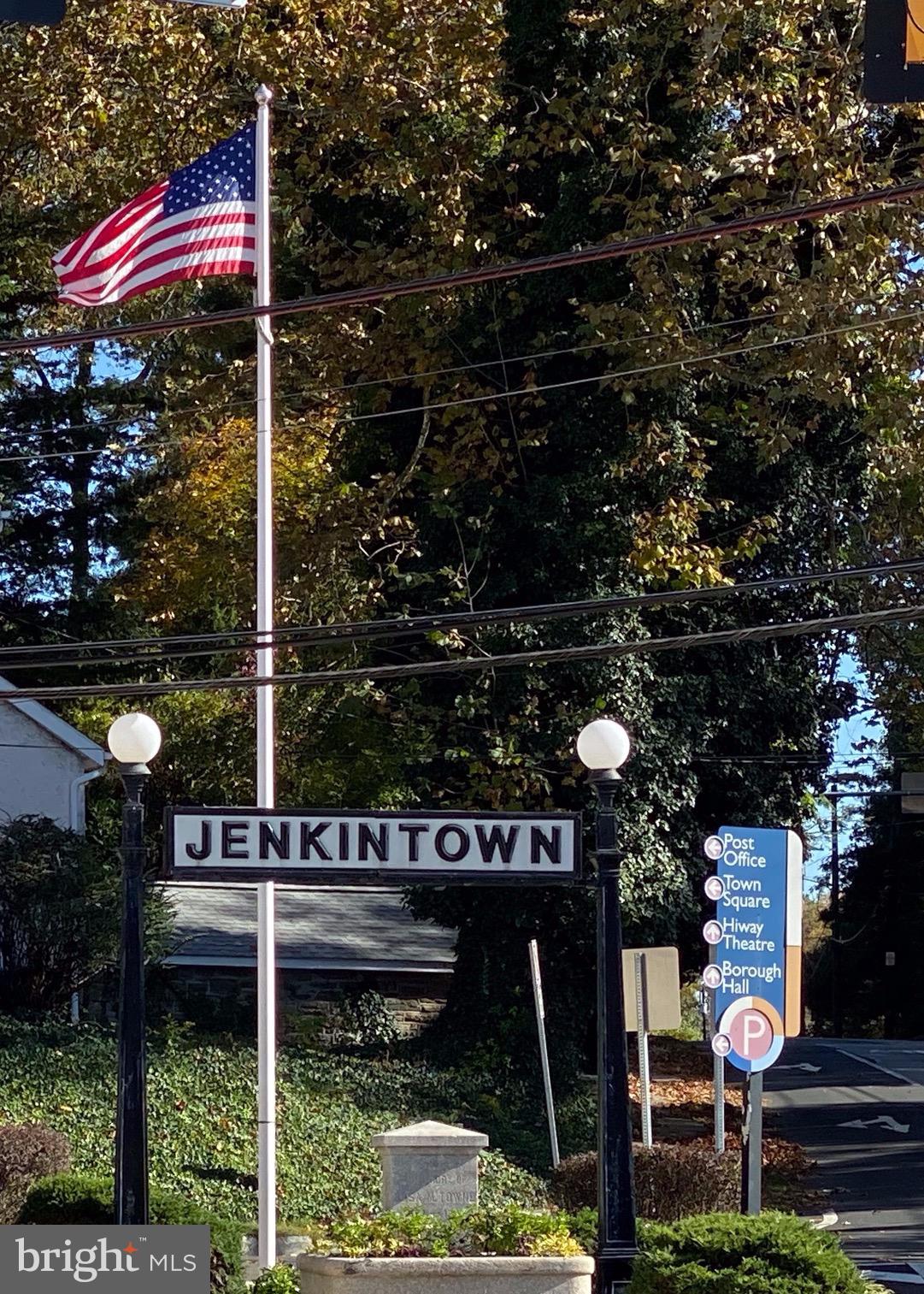 208 Wyncote Road Jenkintown, PA 19046 - Photo 47 of 77 Welcome to Jenkintown Borough!