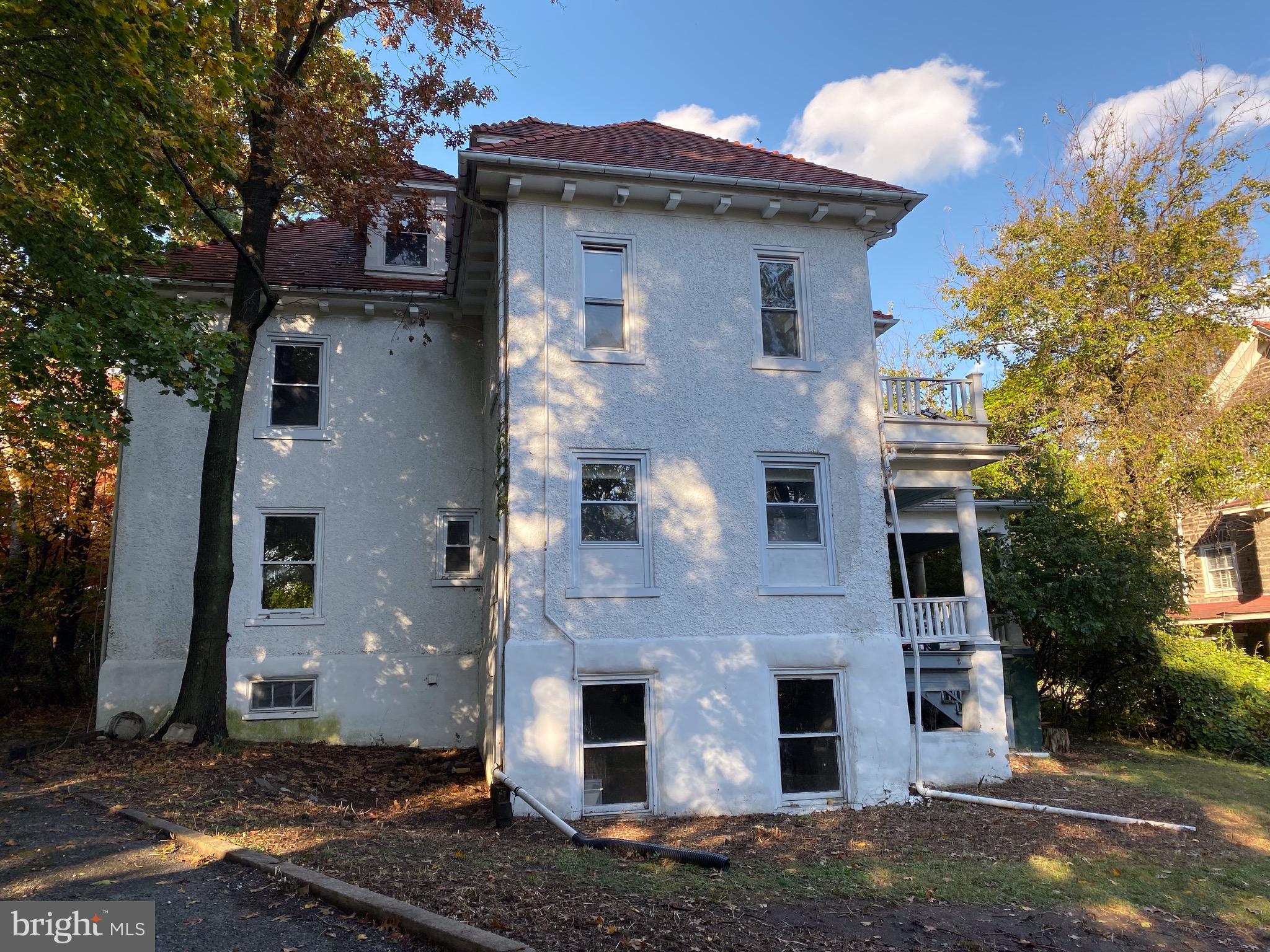 208 Wyncote Road Jenkintown, PA 19046 - Photo 49 of 77 Exterior Back