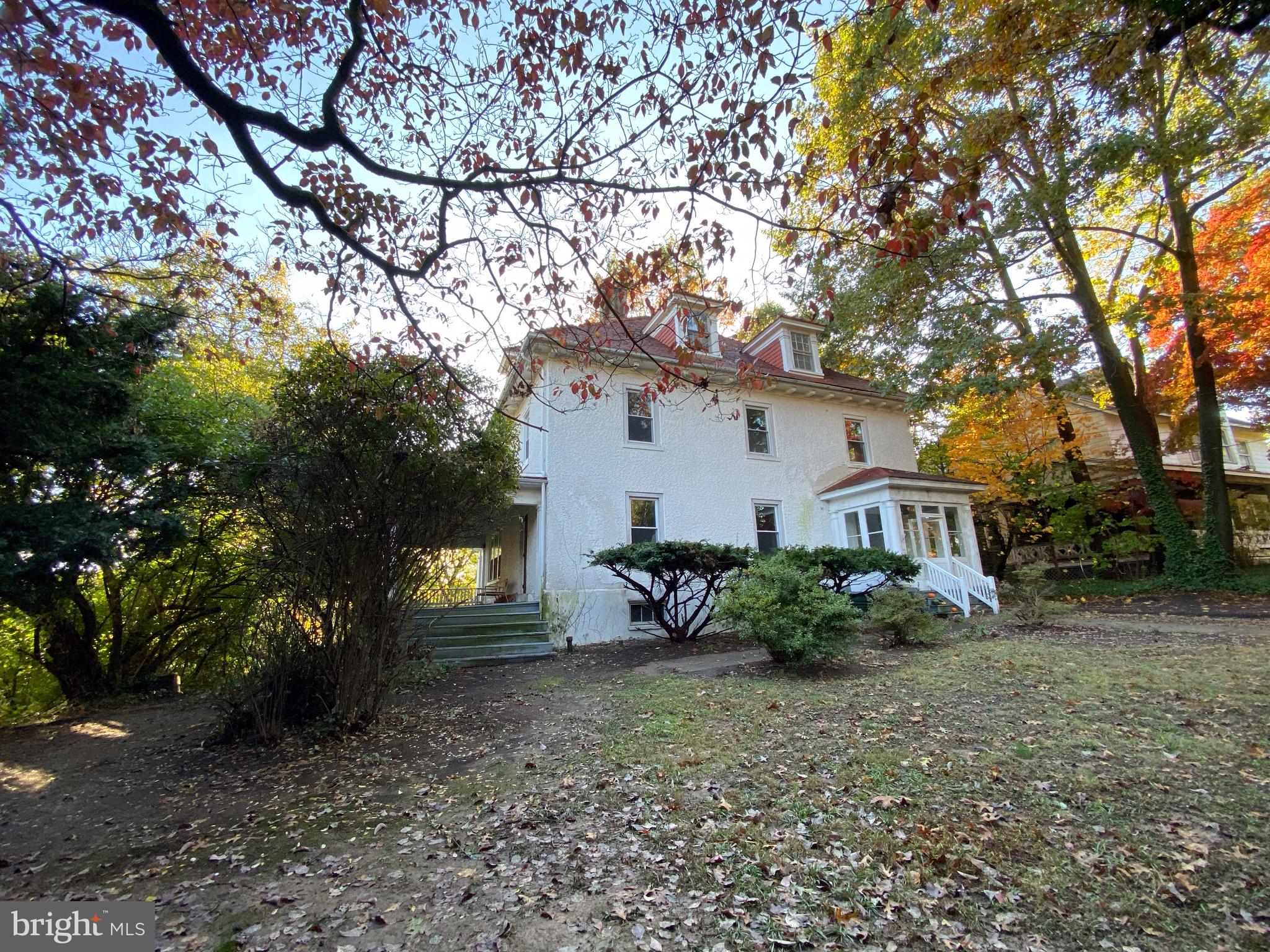 208 Wyncote Road Jenkintown, PA 19046 - Photo 59 of 77 Exterior Front