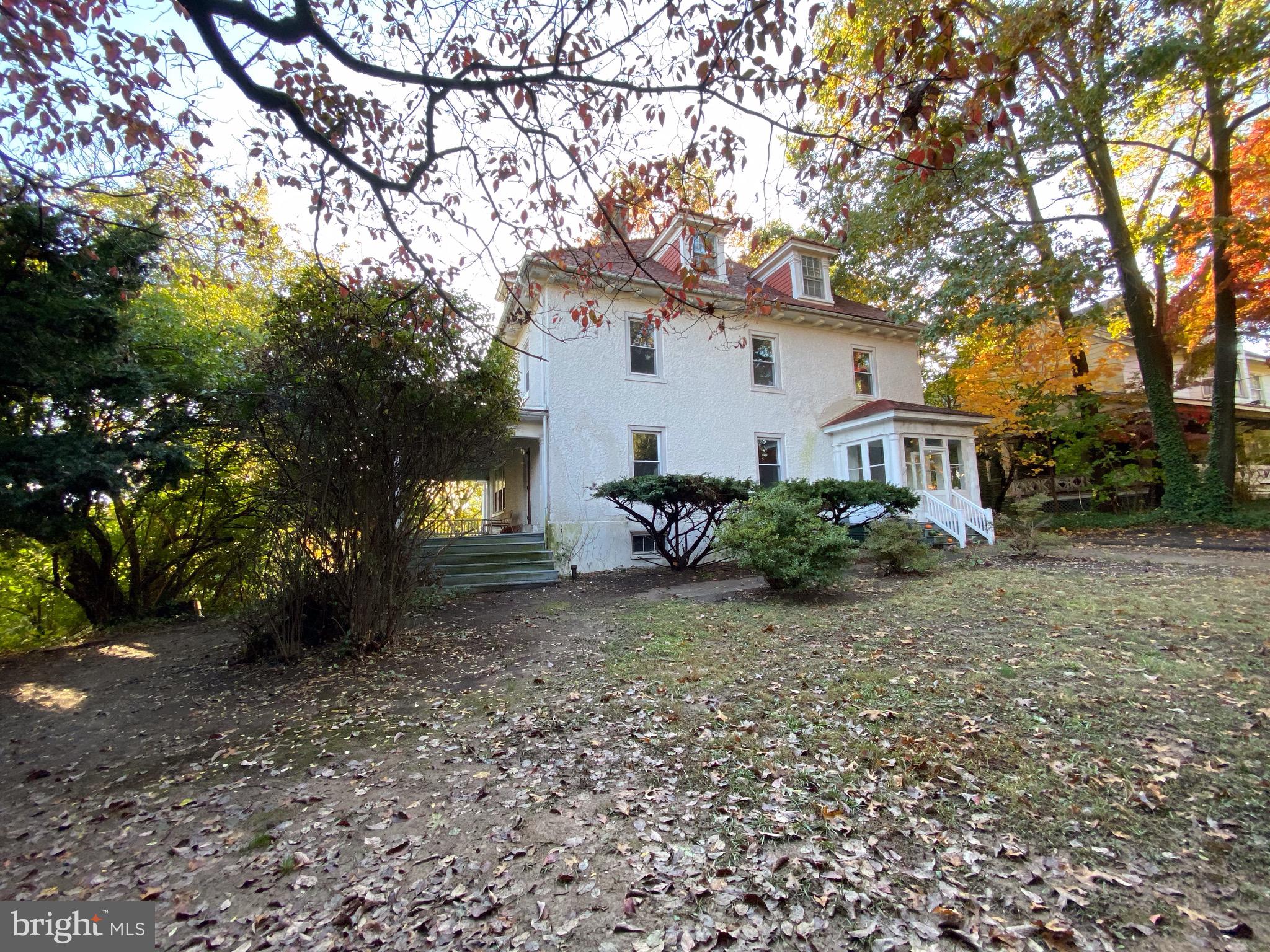 208 Wyncote Road Jenkintown, PA 19046 - Photo 60 of 77 Exterior Front
