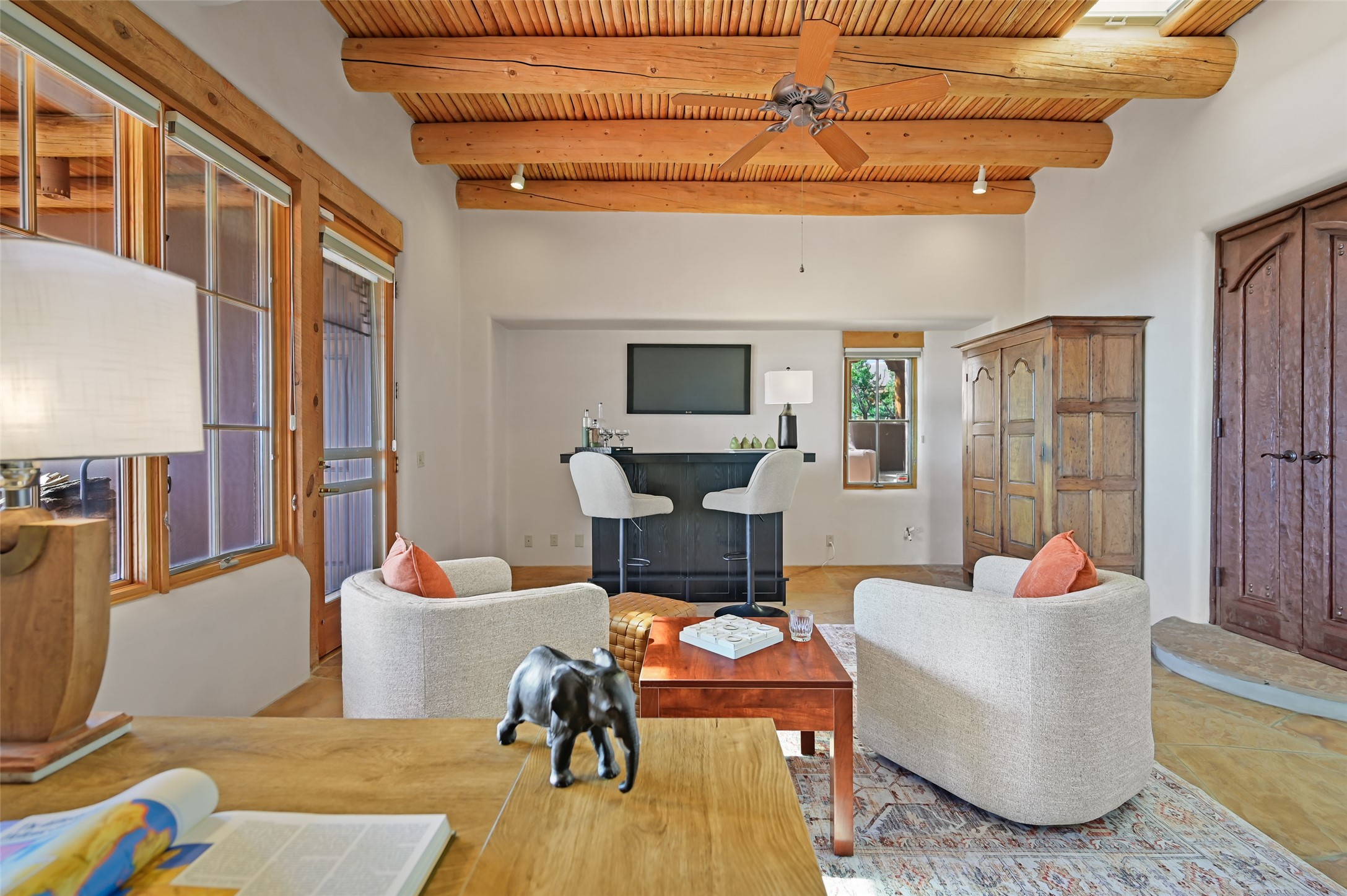 142 Barranca Road Santa Fe, NM 87501 - Photo 44 of 91 Gallery Image 44