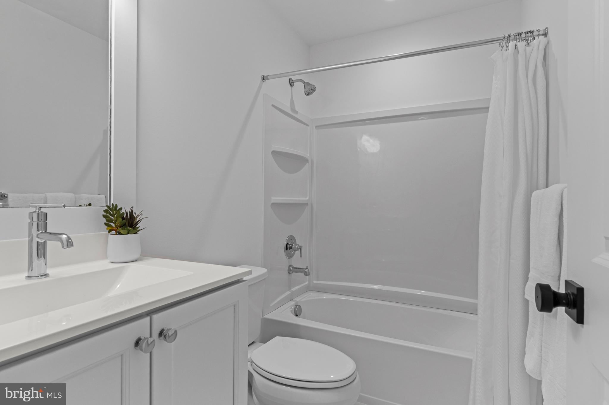 142 Merion Avenue Narberth, PA 19072 - Photo 52 of 67 a bathroom with a sink toilet and shower