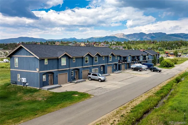 $599,900 | 105 Elk Creek Drive, Unit 8, Fraser, CO 80442