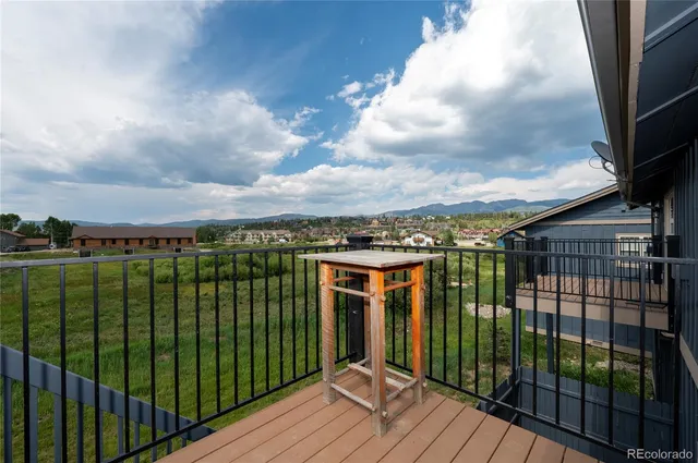 $599,900 | 105 Elk Creek Drive, Unit 8, Fraser, CO 80442