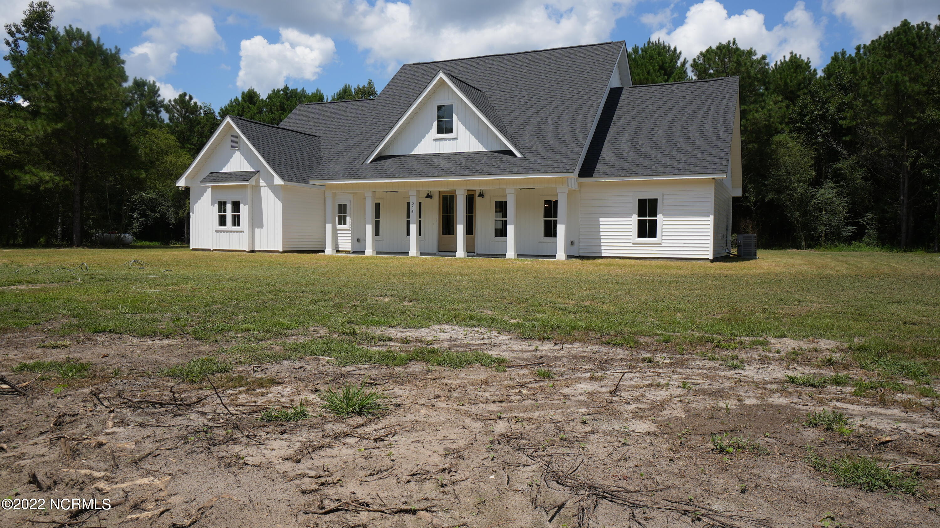 273 Quinn Store Road Beulaville, NC 28518 - Photo 1 of 21 Front of Home