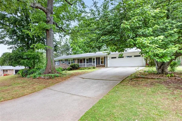 $410,000 | 5623 Crestwood Drive Southwest, Stone Mountain, GA 30087