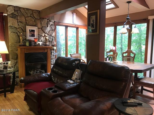 164 Cypress Road Dingmans Ferry, PA 18328 - Photo 19 of 45 GREAT ROOM