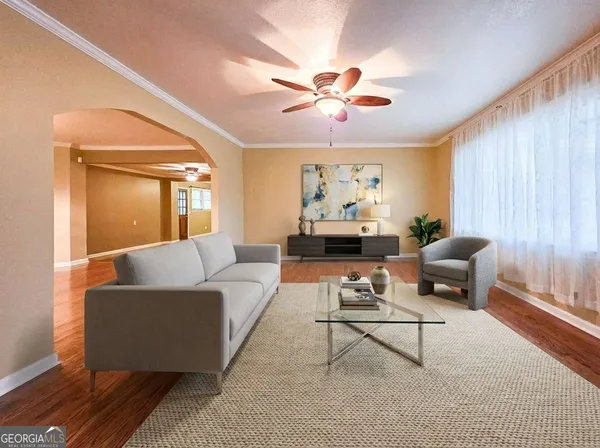 $2,400 | 4791 Wayland Circle, Acworth, GA 30101