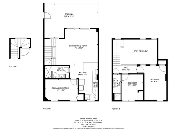 a living room with patio furniture and a large window