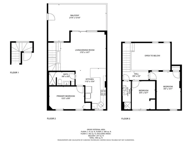 a living room with patio furniture and a large window