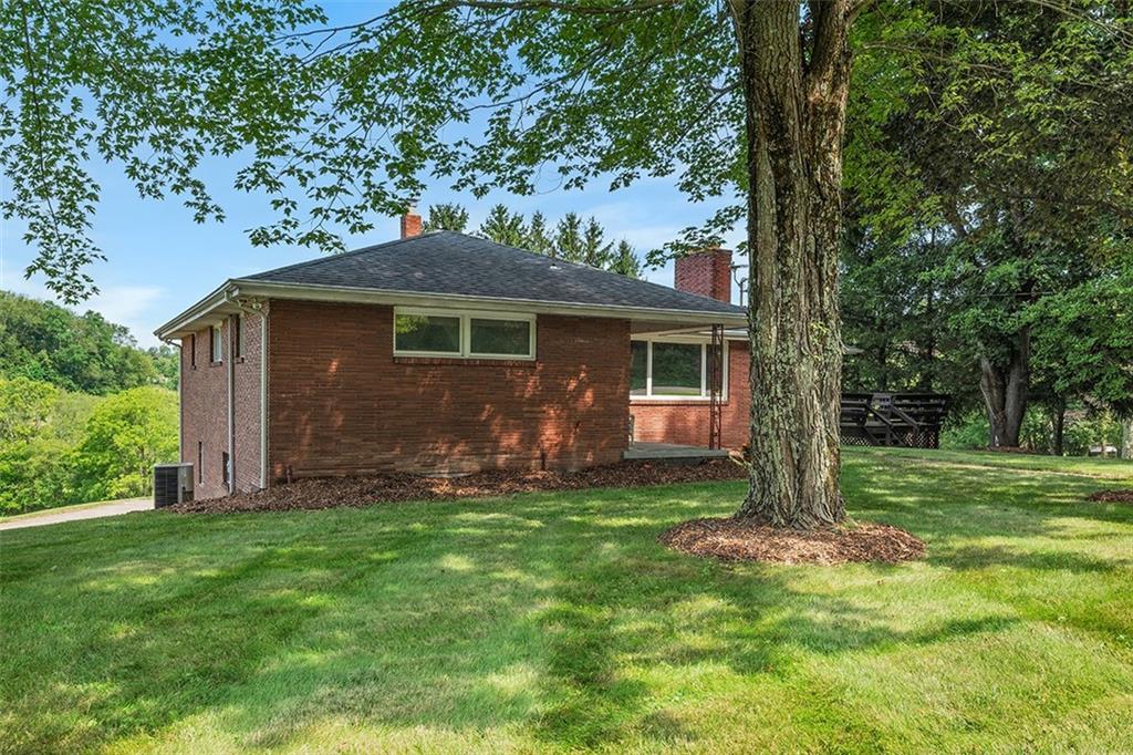 632 Sandy Hill Road Valencia, PA 16059 - Photo 2 of 48 a view of a house with a yard