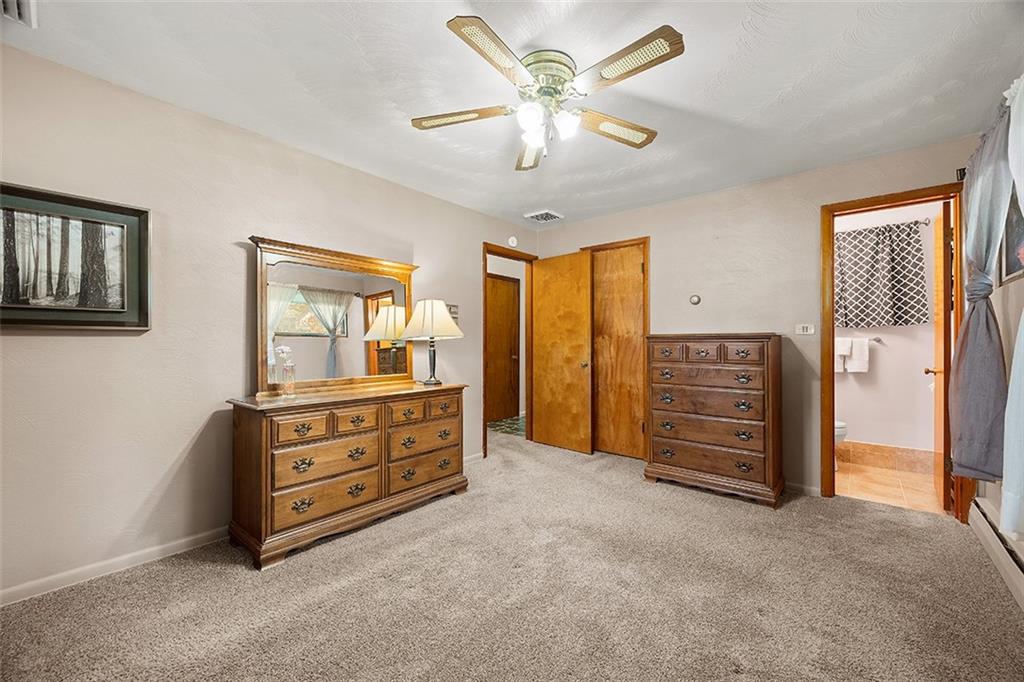 632 Sandy Hill Road Valencia, PA 16059 - Photo 22 of 48 a view of room with furniture and a chandelier