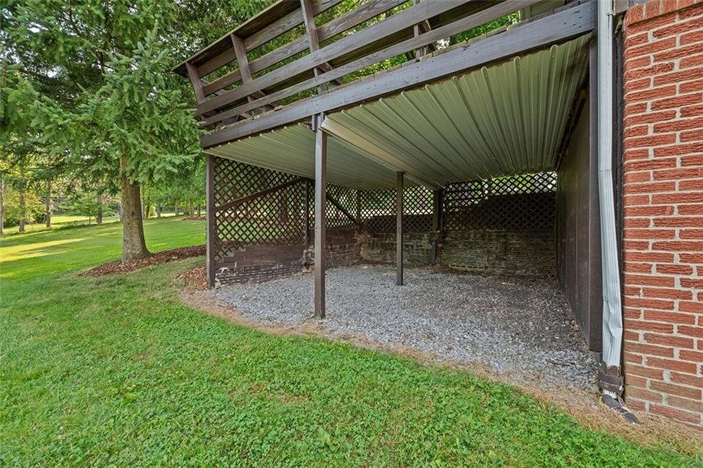 632 Sandy Hill Road Valencia, PA 16059 - Photo 40 of 48 a view of a backyard