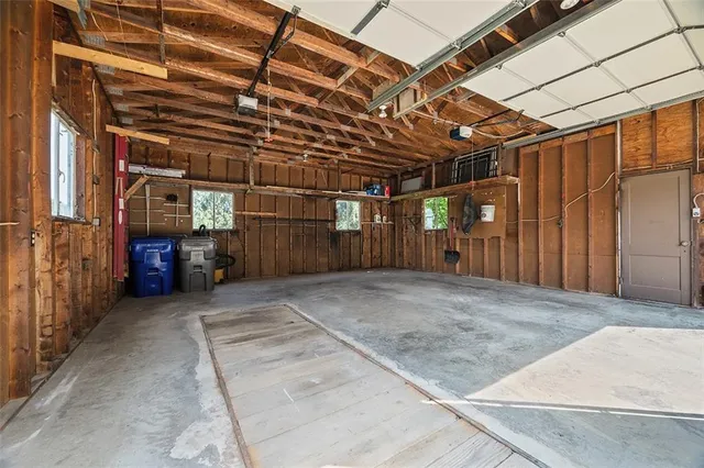 a view of small space