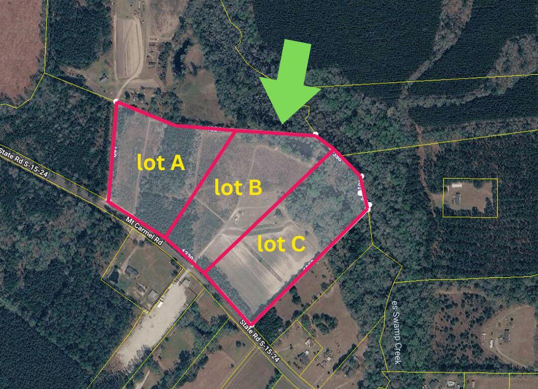 B Mt Carmel Road Walterboro, SC 29488 - Photo 7 of 7 O Mt Carmel Road Lot B
