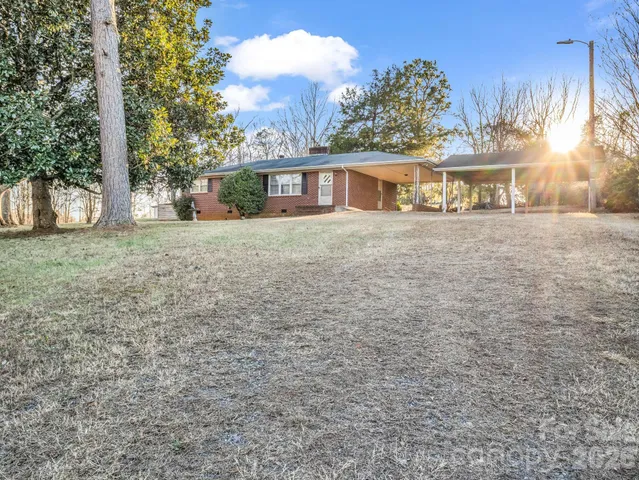 $219,900 | 160 Puzzle Creek Road, Bostic, NC 28018