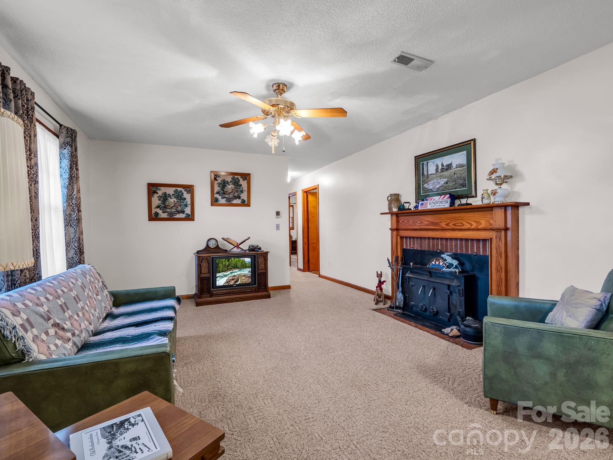 160 Puzzle Creek Road Bostic, NC 28018 - Photo 2 of 27