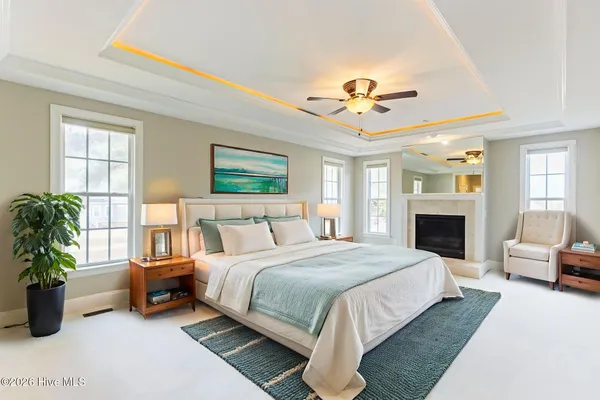 $629,000 | 106 Blue Heron Circle, Sneads Ferry, NC 28460