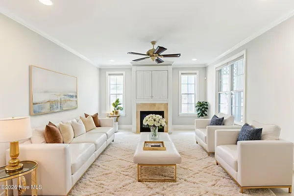 $629,000 | 106 Blue Heron Circle, Sneads Ferry, NC 28460