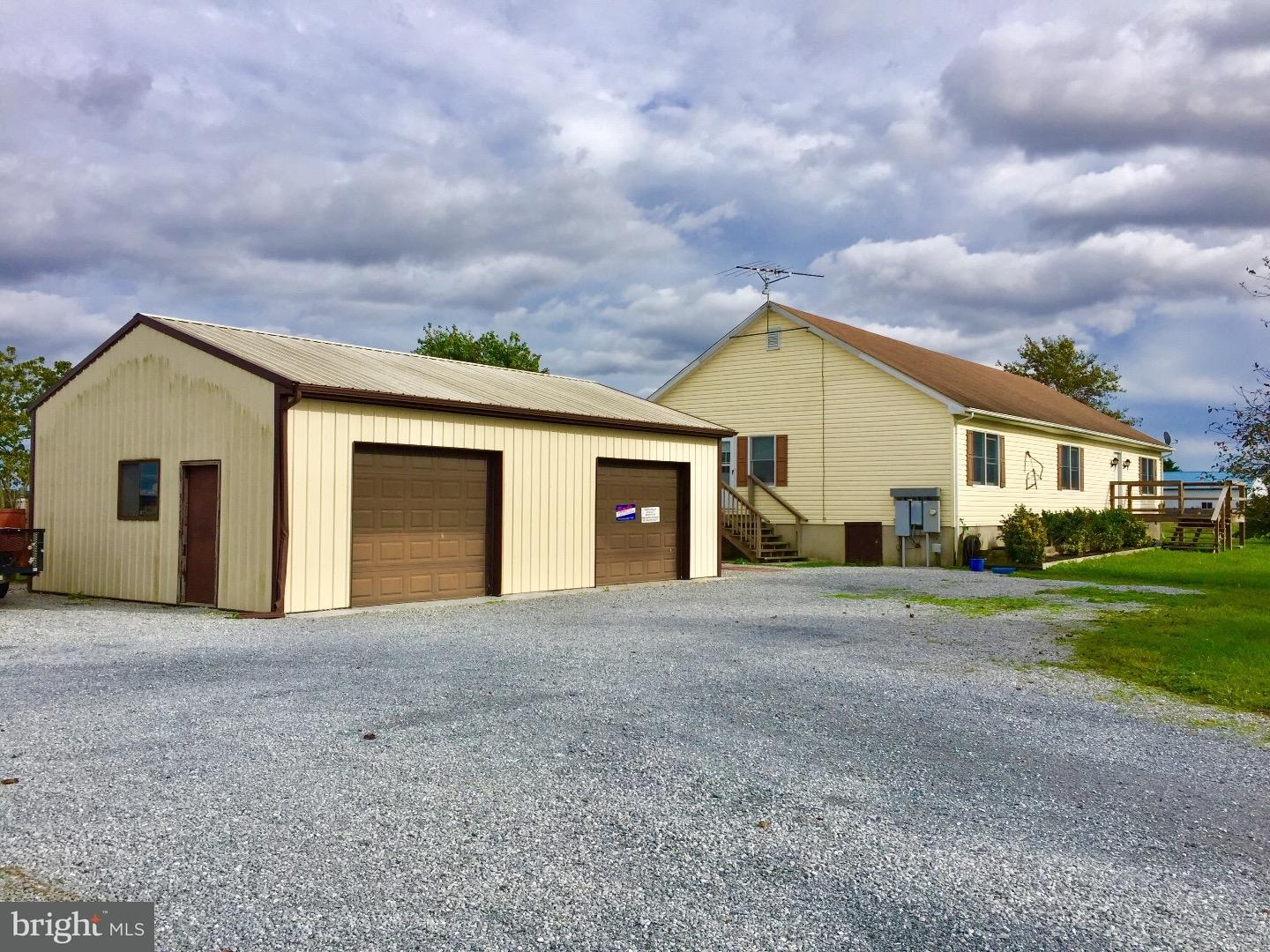2226 Prospect Church Road Harrington, DE 19952 - Photo 1 of 25 Exterior
