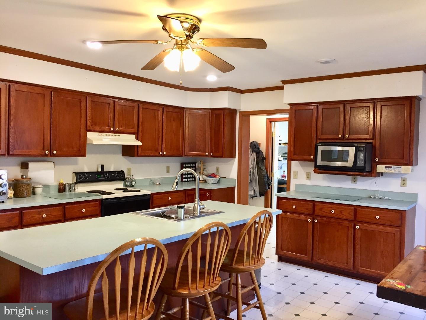 2226 Prospect Church Road Harrington, DE 19952 - Photo 2 of 25 Kitchen