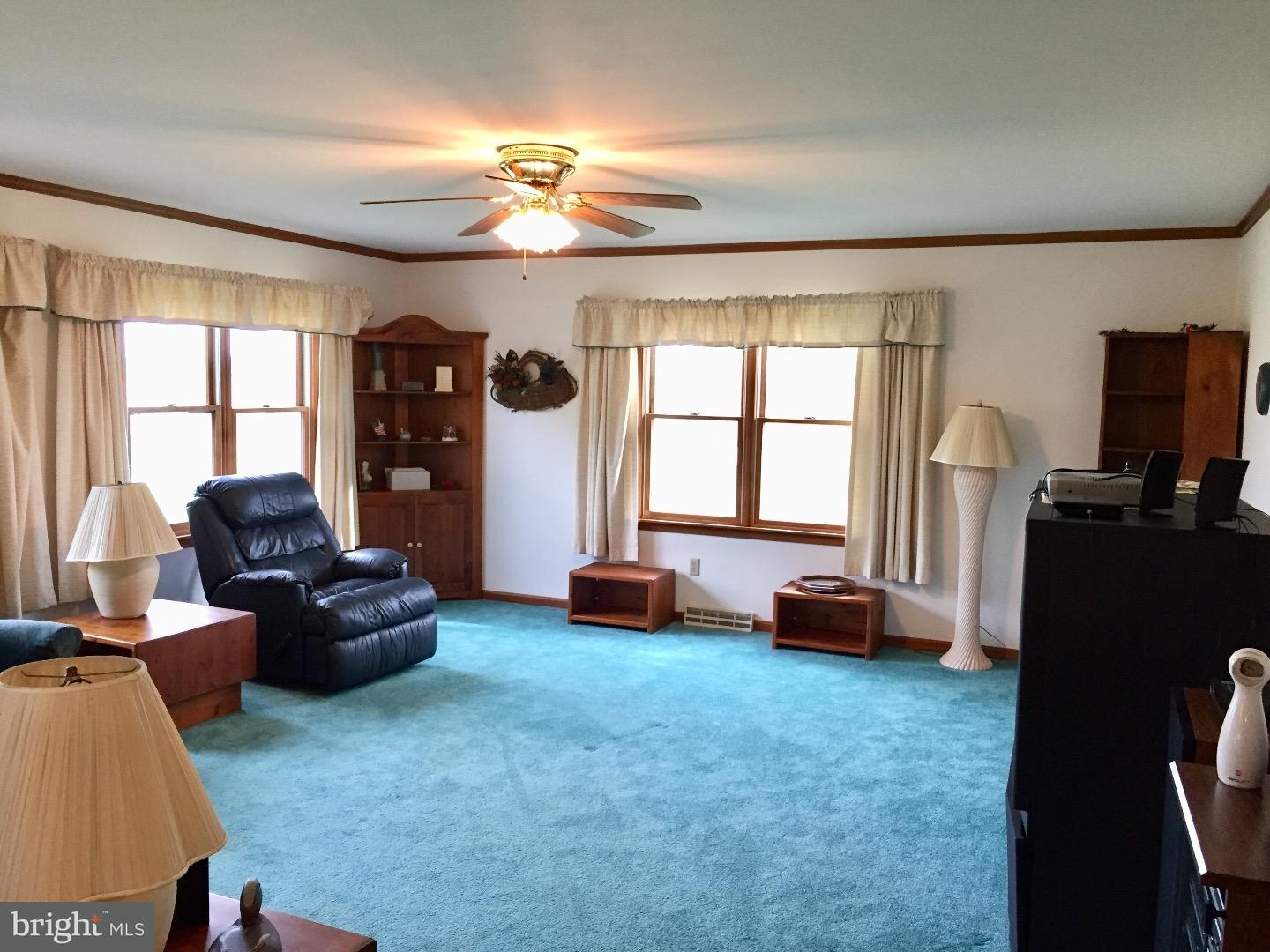 2226 Prospect Church Road Harrington, DE 19952 - Photo 12 of 25 Living Room