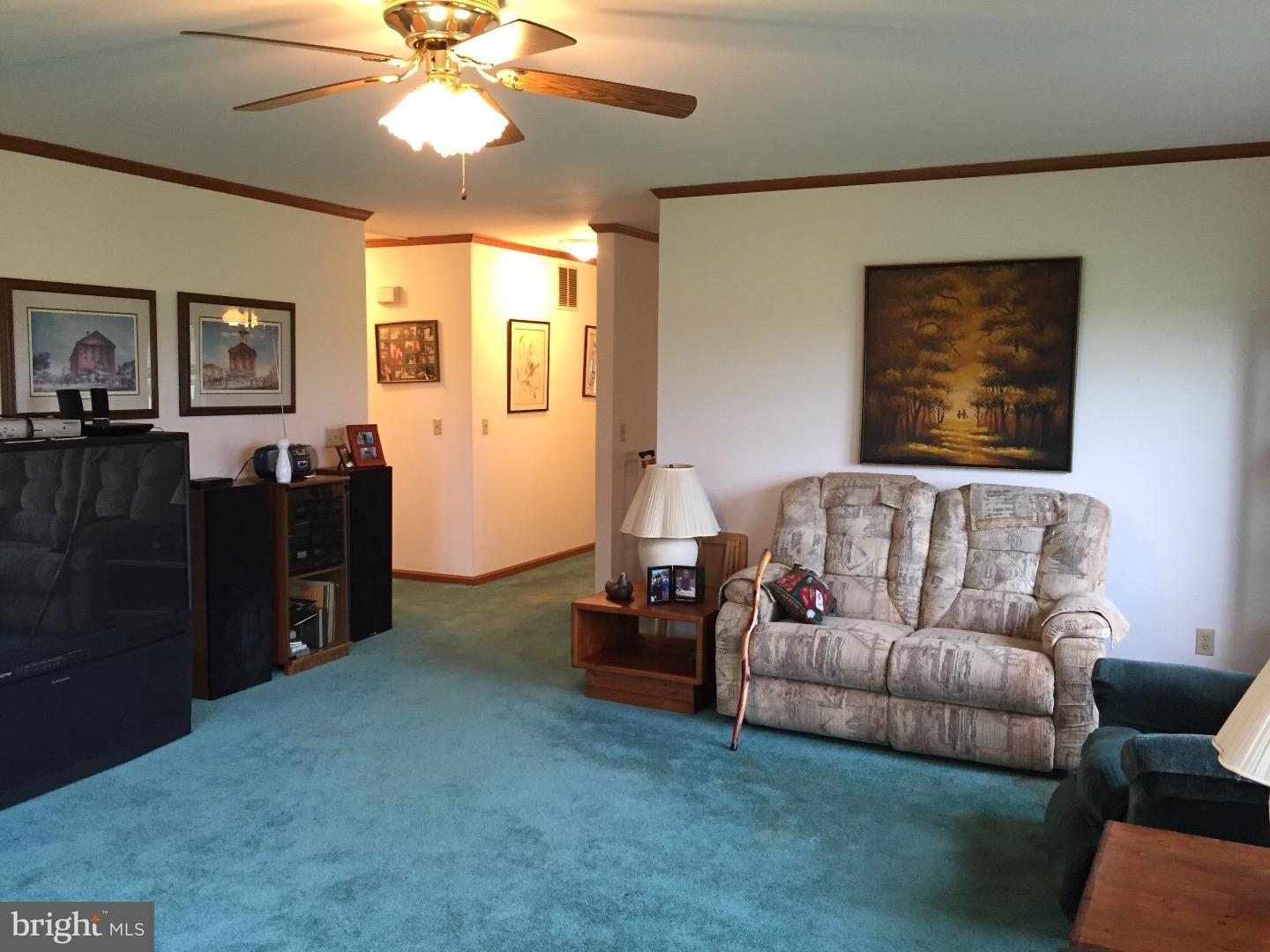 2226 Prospect Church Road Harrington, DE 19952 - Photo 13 of 25 Living Room