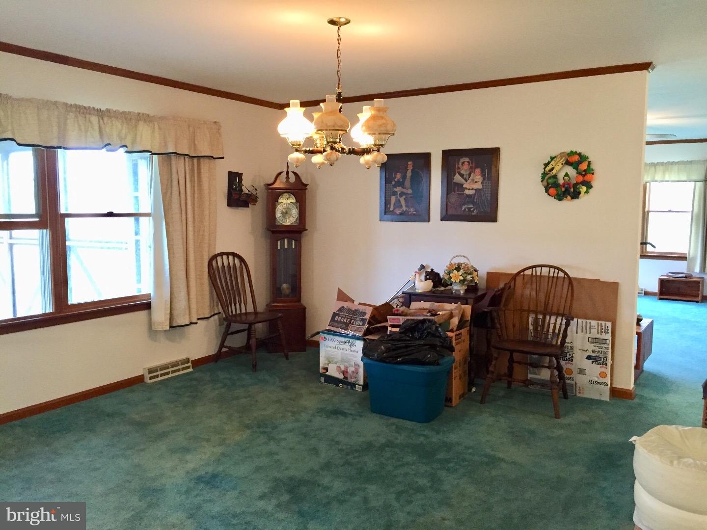 2226 Prospect Church Road Harrington, DE 19952 - Photo 14 of 25 Dining Room