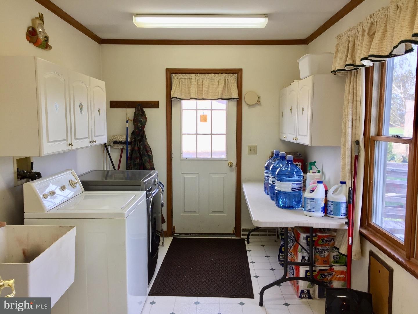 2226 Prospect Church Road Harrington, DE 19952 - Photo 15 of 25 Laundry Room