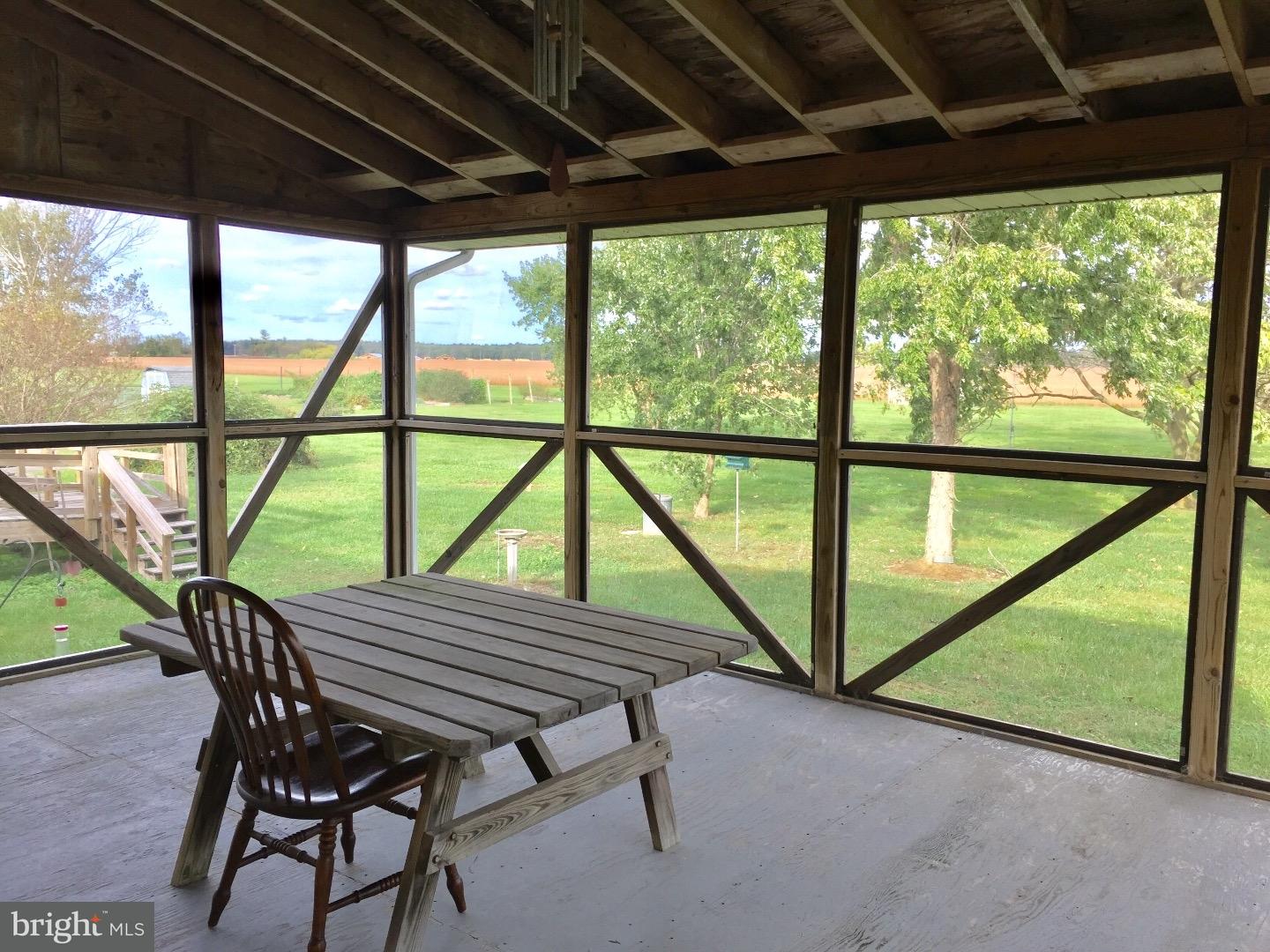 2226 Prospect Church Road Harrington, DE 19952 - Photo 17 of 25 Porch