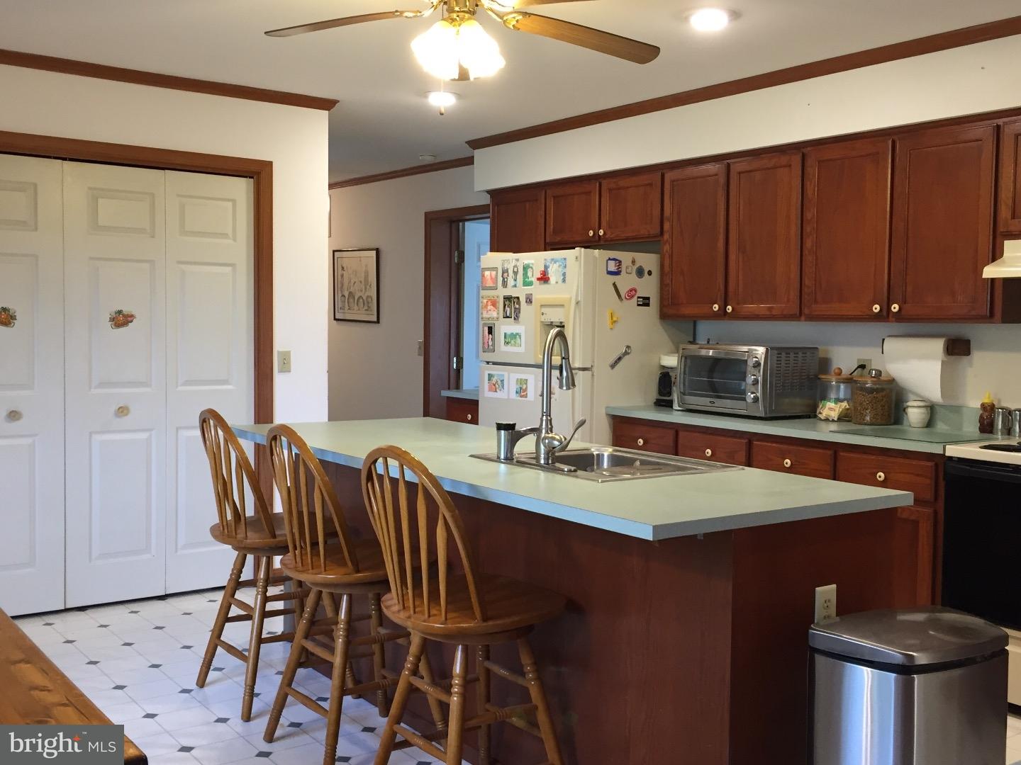 2226 Prospect Church Road Harrington, DE 19952 - Photo 4 of 25 Kitchen