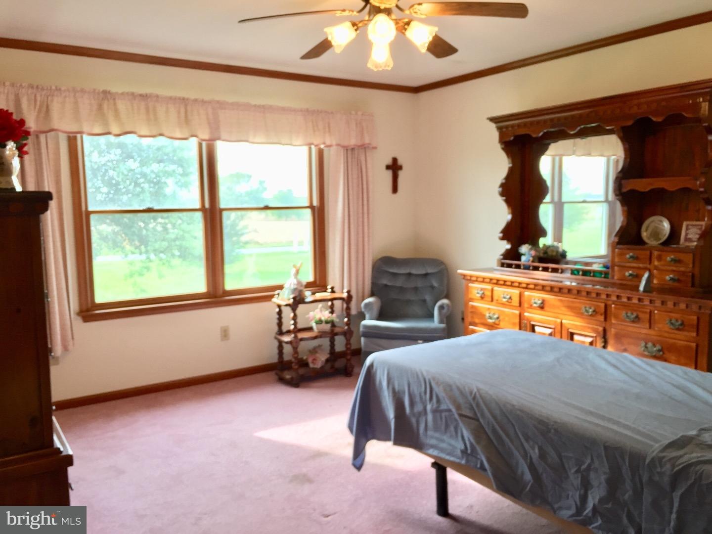 2226 Prospect Church Road Harrington, DE 19952 - Photo 6 of 25 Bedroom - Main