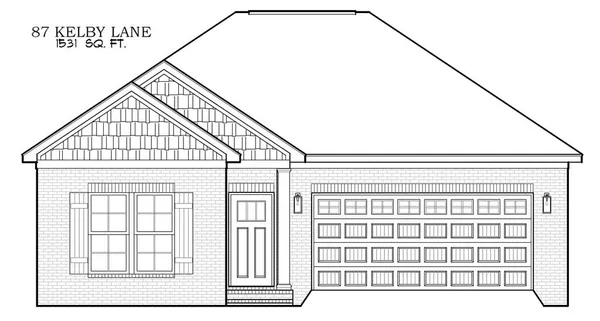 $249,900 | 87 Kelby, Dothan, AL 36301