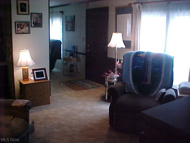 Large family room.