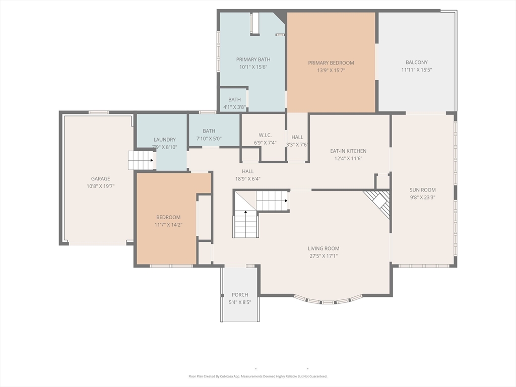 23 Michael Way, Unit 35 Andover, MA 01810 - Photo 34 of 36