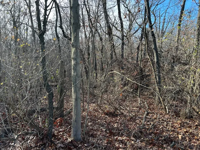a view of a white door