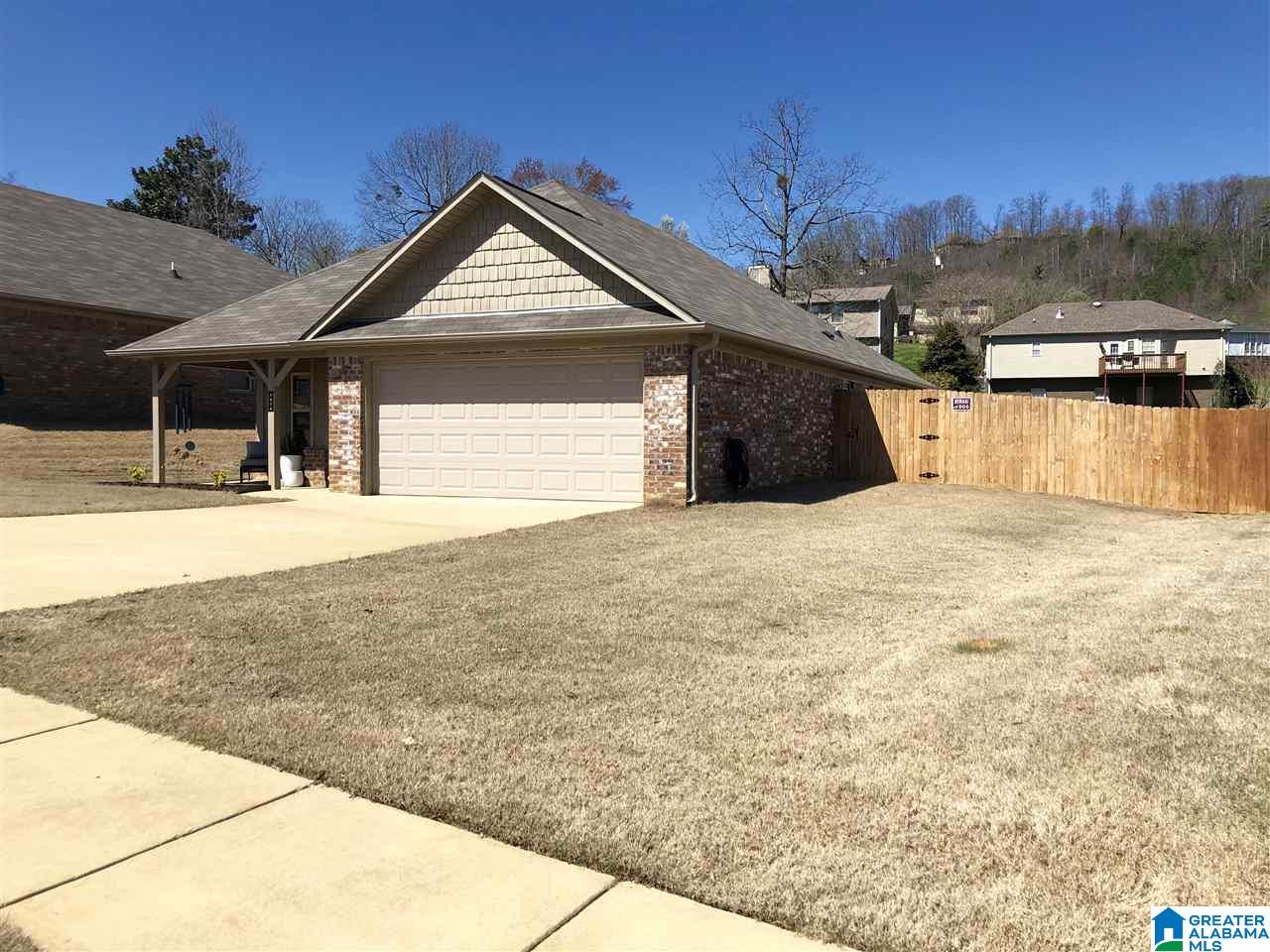 5616 Goodwin Court Pinson, AL 35126 - Photo 2 of 17