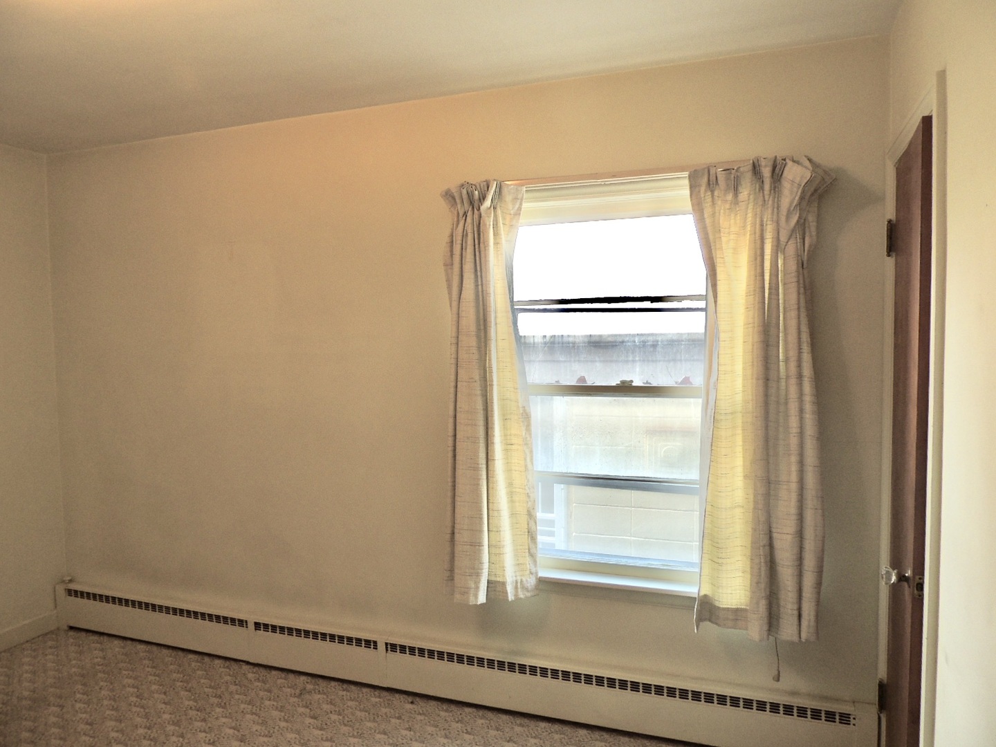 2202 River Road River Grove, IL 60171 - Photo 24 of 33 a bathroom with a glass shower door and a window