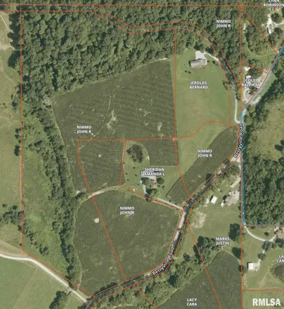$320,000 | Tbd Berryville Road, Jonesboro, IL 62952