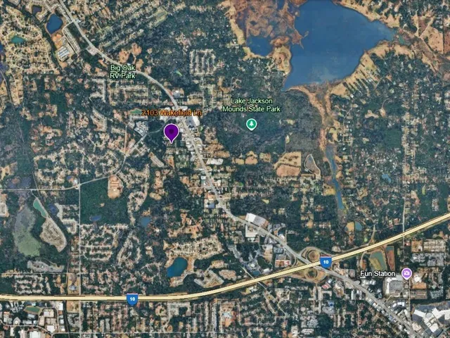 $297,000 | 2103 Wakefield Lane, Tallahassee, FL 32303