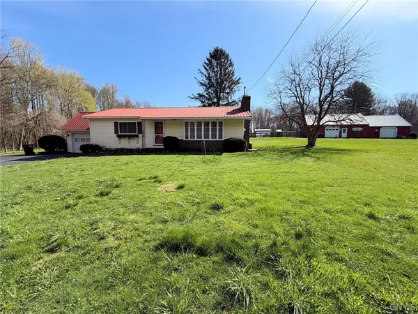 $216,667 | 1560 County Rte 4, Palermo, NY 13036