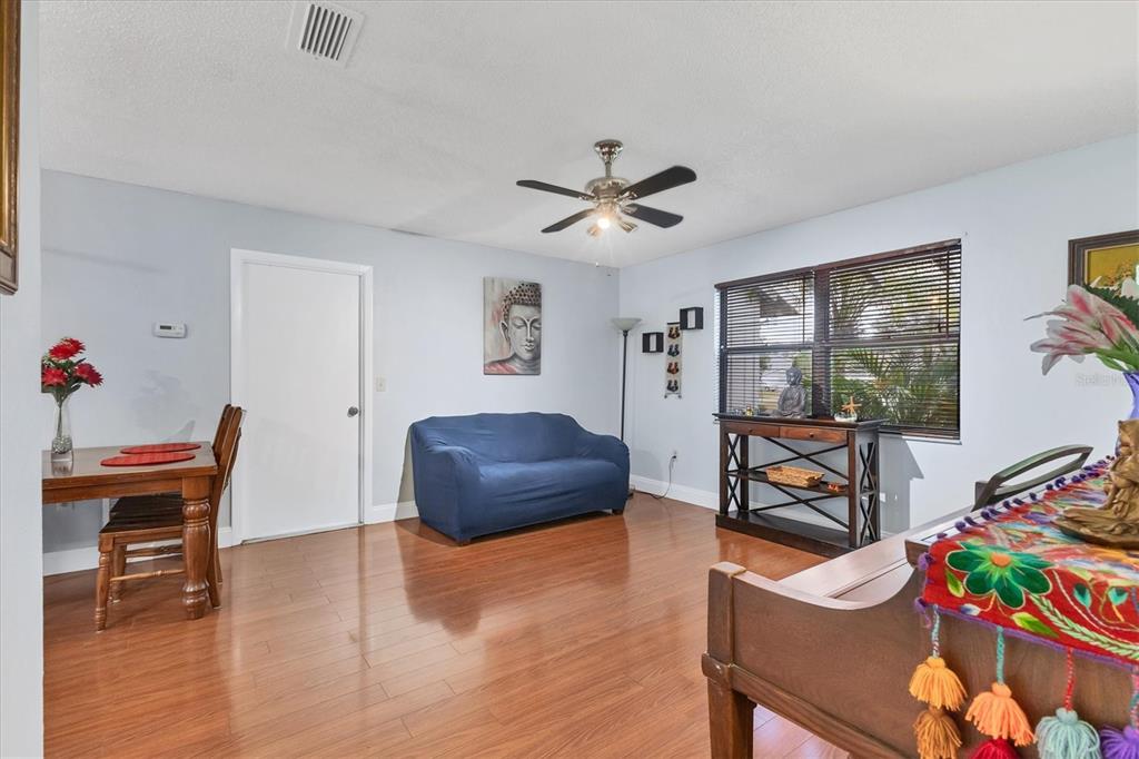 7109 Java Drive Sarasota, FL 34241 - Photo 5 of 23 a living room with furniture and a window